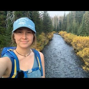 Meet your Posher, Megan